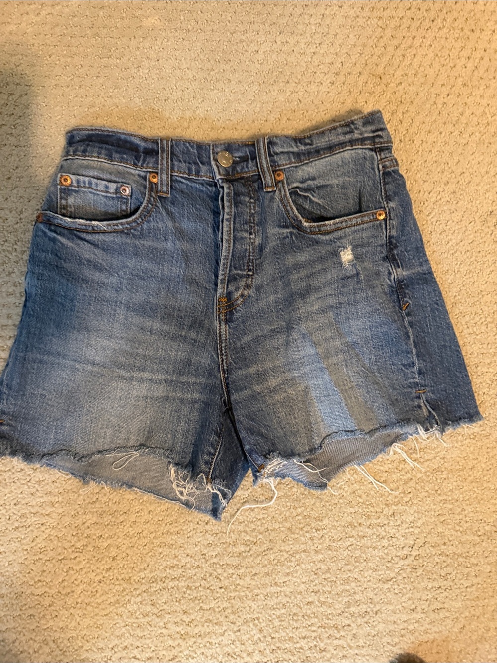 Daze Denim shorts